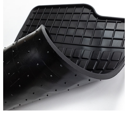 Covorase auto cauciuc Audi A6 2008-2012 [2]