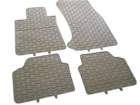Covorase auto - Covorase bmw crem seria 3 E90 din cauciuc flexibil model 2004-2010