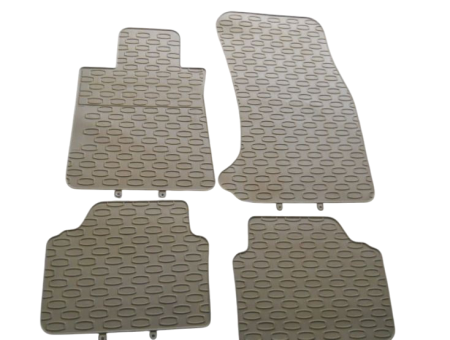 Covorase bmw crem seria 3 E90 din cauciuc flexibil model 2004-2010 [2]