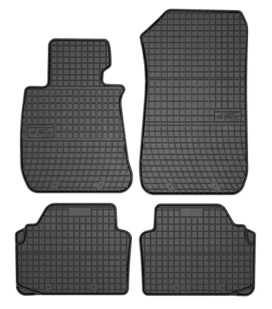 Covorase auto - Covorase bmw seria 3 E91 din cauciuc flexibil model 2004-2010