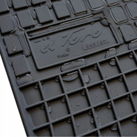 Covorase cauciuc Audi A3 III 2012 - 2020 [9]