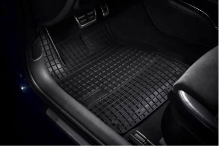 Covorase cauciuc Audi A4 B5 1995 - 2001 [2]