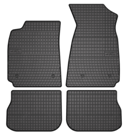Covorase auto - Covorase cauciuc Audi A4 B5 1995 - 2001