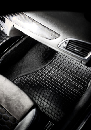 Covorase cauciuc Audi A4 B5 1995 - 2001 [3]