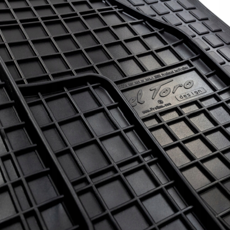 Covorase cauciuc Audi A4 B8 2009-2014 [2]