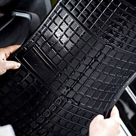 Covorase cauciuc Audi A4 B8 2009-2014 [4]