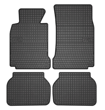 Covorase auto - Covorase Cauciuc BMW e39 seria 5 1995 - 2009