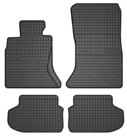 Covorase auto - Covorase cauciuc BMW F11 Seria 5 2010 - 2013