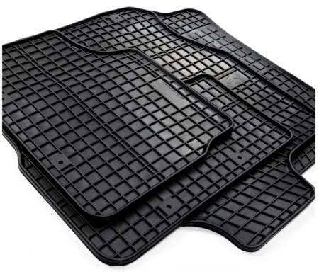 Covorase cauciuc BMW Seria 1 E81 2004-2011 [5]