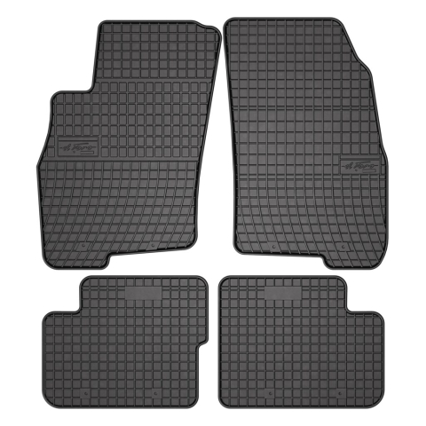 Covorase Fiat - Covorase cauciuc Fiat Grande Punto 2005-2012
