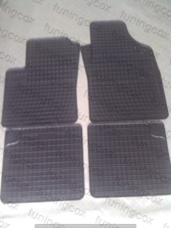 Covorase Fiat - Covorase cauciuc Fiat Panda III 2012-....