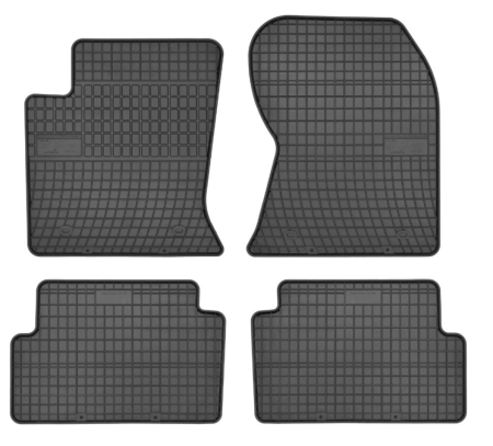 Covorase auto - Covorase cauciuc Ford Focus I 1998 - 2005