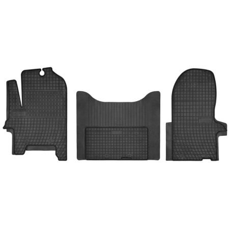 Covorase auto - Covorase cauciuc Iveco Daily IV 2006 - 2014