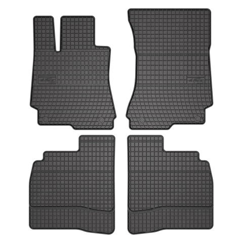 Covorase Mercedes - Covorase cauciuc Mercedes S-Class w221 2005-2013
