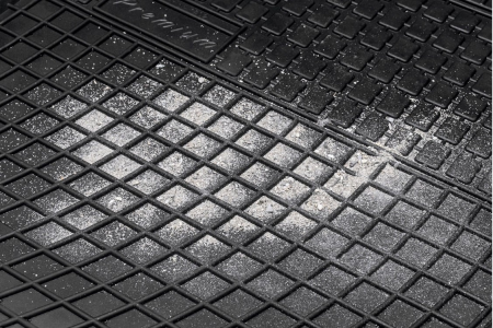 Covorase cauciuc Mitsubishi Outlander II 2006 - 2012 [4]