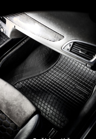 Covorase cauciuc Opel Astra H 2004-2014 [3]
