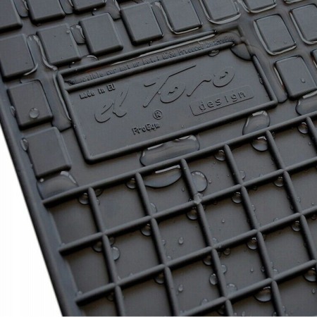 Covorase cauciuc Opel Movano B 2010 - 2022 [10]