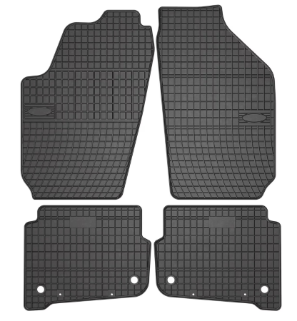 Covorase Seat - Covorase cauciuc Seat Ibiza III 2002 - 2008