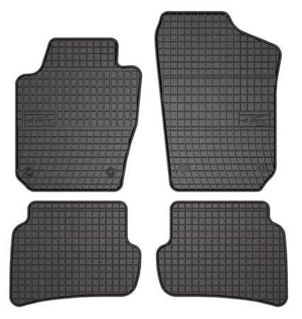 Covorase Seat - Covorase cauciuc Seat Ibiza IV 2008