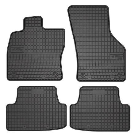 Covorase Seat - Covorase cauciuc Seat Leon III 2013