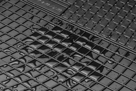 Covorase cauciuc Skoda Fabia II 2007-.... [4]