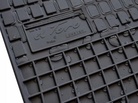 Covorase cauciuc Volkswagen Bora 1997 - 2005 [3]