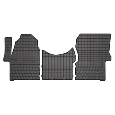 Covorase auto - Covorase cauciuc Volkswagen Crafter I 2006 - 2016