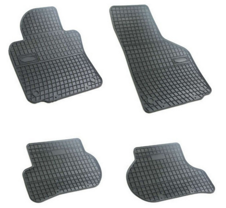 Covorase cauciuc Volkswagen Jetta V 2005 - 2010 [1]