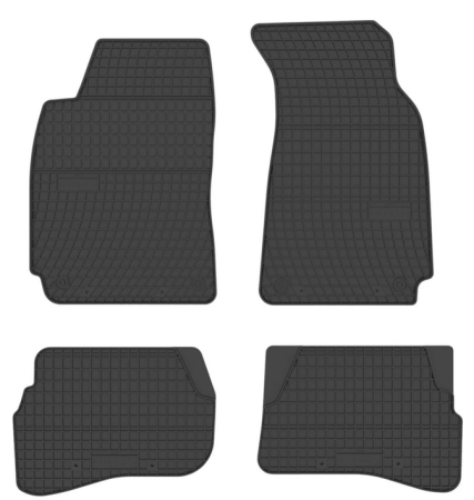 Covorase auto - Covorase cauciuc Volkswagen Passat B5 1997-2005