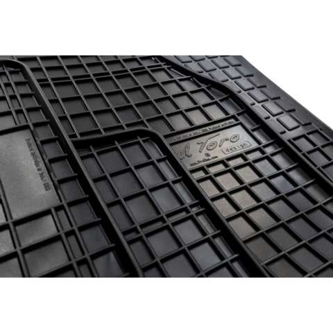 Covorase cauciuc Volvo V50 2004-2012 [2]