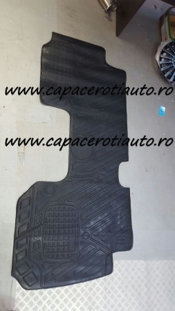 Covorase auto - Covorase de cauciuc Iveco Daily 1996-2005