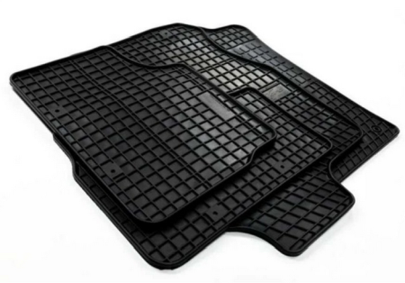 Covorase din cauciuc Audi A4 B7 2004-2008 [1]