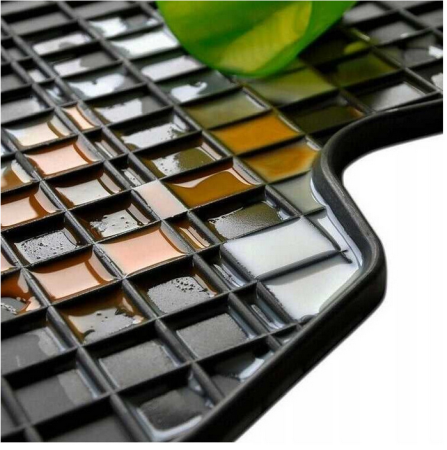 Covorase din cauciuc Audi A4 B7 2004-2008 [3]