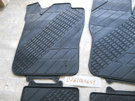 Covorase din cauciuc pentru opel vectra b [3]
