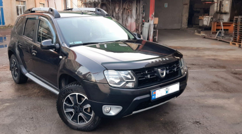 Deflector capota - Deflector capotă Dacia Duster 2014–2017