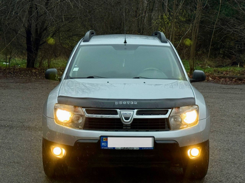 Deflector capota - Deflector capotă Dacia Duster 2010–2013