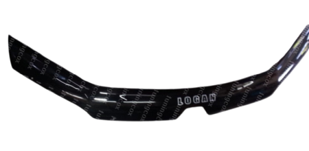 Deflector capota Dacia Logan 2014-... [4]