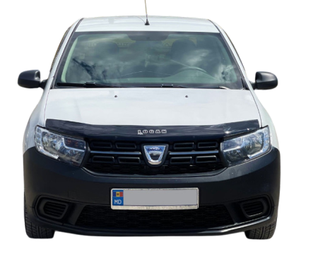 Deflector capota - Deflector capota Dacia Logan 2014-...