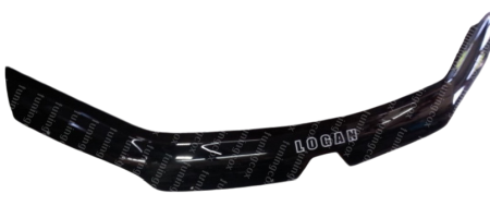 Deflector capota Dacia Logan 2014-... [3]