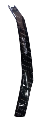 Deflector capota - Deflector capota Ford Galaxy 1996-2000