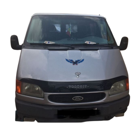Deflector capota Ford Transit 1992-1999 [3]