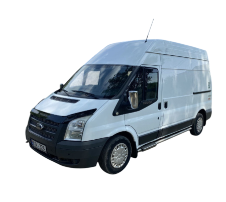 Deflector capota Ford Transit 2006-2012 [4]