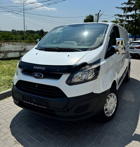 Deflector capota - Deflector capotă Ford Transit Custom 2013–2018