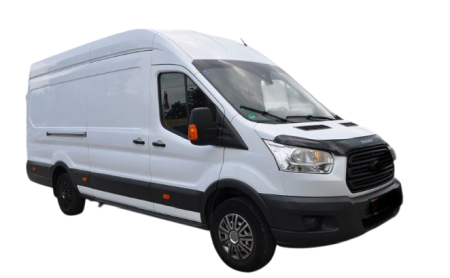 Deflector capota Ford Transit 2013-2022 [1]