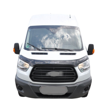 Deflector capota - Deflector capota Ford Transit 2013-2022