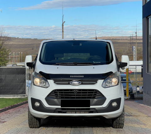 Deflector capotă Ford Transit Custom 2013–2018 [2]