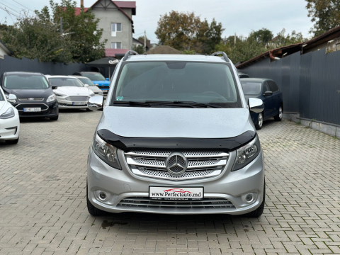 Deflector capota Mercedes Vito w447 [2]