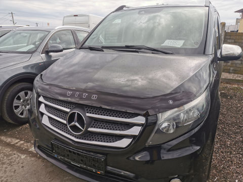 Deflector capota - Deflector capota Mercedes Vito w447