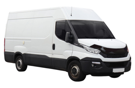 Deflector capota Iveco Daily 2014 - 2023 [2]