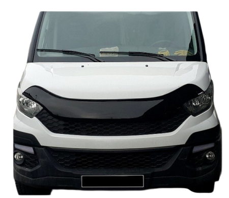 Deflector capota Iveco Daily 2014 - 2023 [1]